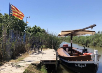 Múltiples actividades pueden desarrollarse en este parque natural.