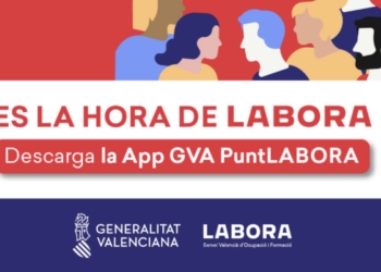 La Generalitat Valenciana lanza la APP Punt Labora