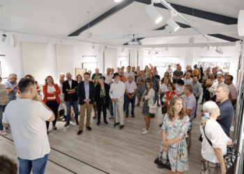 Las organizaciones alfasinas cuentan con un nuevo espacio expositivo.