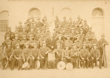 La Primitiva en 1889 | Archivo de la Música Primitiva Apolo de Alcoy