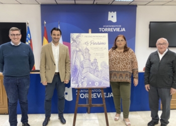 Un centenar de actos de todo tipo se celebrarán a lo largo de las Fiestas Patronales 2022