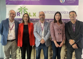 Más de 200 personas participan en la I Jornada de Enfermedades Raras de Elche