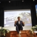 El director del Festival de Cine de l’Alfàs, Luis Larrodera, conducirá los Premios Iris de la Academia de Televisión