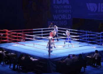 El Mundial Joven de Boxeo arranca en La Nucía con los primeros combates