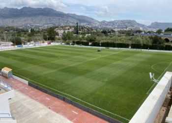 La Ciudad Deportiva de Altea amplia sus horarios y abrirá todos los días