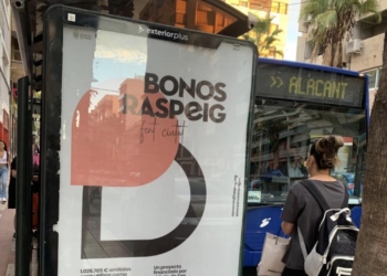 Los Bonos Raspeig han generado en un mes 2.080.000 euros de ventas