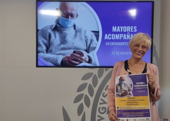 Elche pone en marcha el proyecto ‘Mayores acompañados’