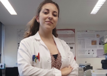 La joven investigadora de la Universitat María Martín Grau, Premio Innovación 2022 en Biomarcadores