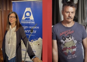 Lucía Gadea redactará y Pep Sellés pondrá la voz en el Bando Real