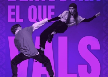 V edición de concurso de talentos «Demostra el que vals»