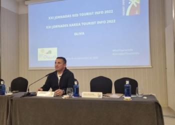 La Nucía, ejemplo de turismo deportivo en las Jornadas de Turisme Comunitat Valenciana