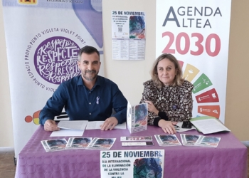 Igualdad da a conocer la programación conmemorativa del 25N