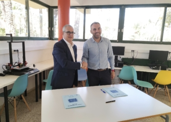 La Torreta y Aigües d’Elx colaboran para la aplicación del internet las cosas(Iot) al ciclo integral del agua en Elche