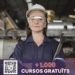 Labora ofrece más de mil cursos gratuitos en las profesiones con más futuro