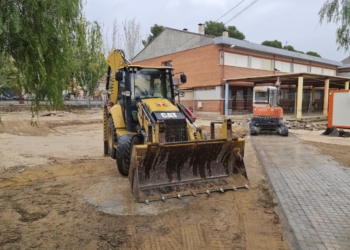 El CEIP Miguel Hernández tendrá un nuevo gimnasio de 423 metros cuadrados