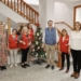 L’Alfàs se suma por tercer año a la campaña del árbol solidario de Corazón Exprés