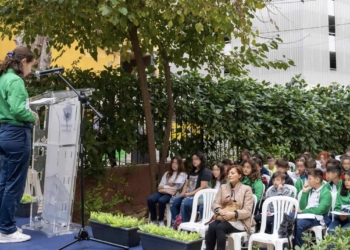 Benidorm conmemora el Dia de les Lletres Valencianes