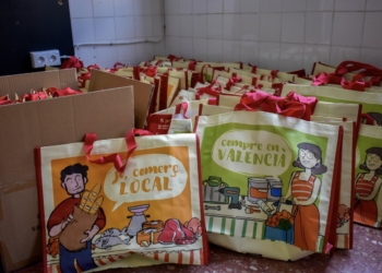 Alfafar inicia la campaña “Compre en valencià” para promover el uso de la lengua