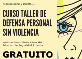 Deportes organiza un taller de defensa personal sin violencia