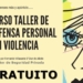Deportes organiza un taller de defensa personal sin violencia