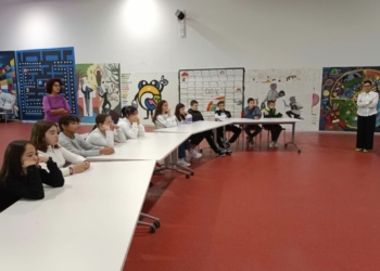 El Consejo de Infancia participa del diseño de la Agenda Urbana 2030