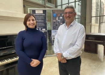 Educación presenta la programación del 40 aniversario del Conservatorio Profesional de Música