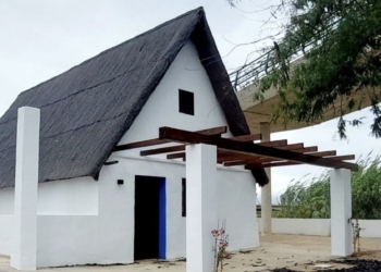 La barraca de La Torre se abre al uso ciudadano después de su rehabilitación