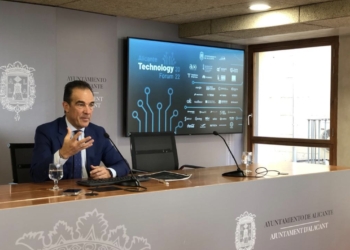 Alicante Technology Forum prevé reunir a unas 10.000 personas