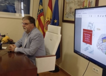 Villena invertirá 1,5 millones de euros en la reurbanización del entorno de Telarete y plaza Maestro Moltó