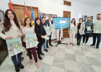 Elda presenta la programación de la Navidad