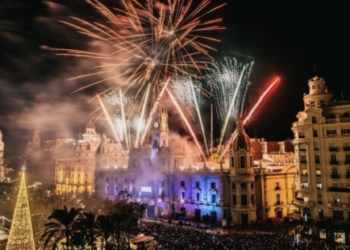 Cultura Festiva programa más de 300 actividades para la Navidad de València