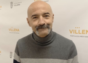El actor y cineasta Rulo Pardo ofrecerá el tradicional Pregón de Navidad de Villena