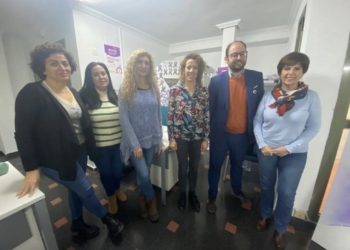 Aumenta casi un 50% el número de mujeres atendidas por el Servicio Municipal de Atención a Víctimas de Violencia de Género