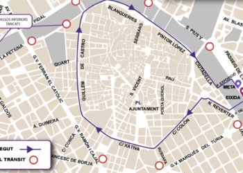 La VI Marcha contra la Violencia de Género recorrerá el centro de la ciudad este domingo