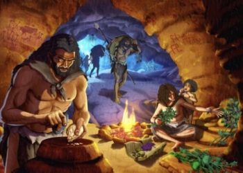 La dieta paleolítica era mucho más compleja de lo que se creía