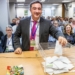 Salvador Gomar fue elegido presidente en la Asamblea de 2018 | Prensa FFCV