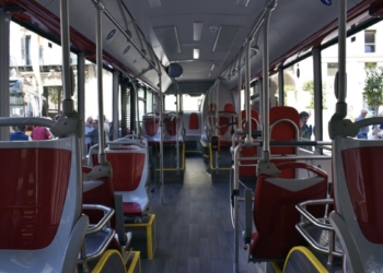 Alcoy adquirirá dos autobuses eléctricos con los Fondos Europeos