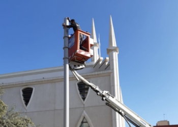 Torrevieja acometerá actuaciones urgentes en el alumbrado público