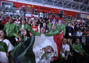 Uzbekistán lideró el medallero de los Mundiales de Boxeo Joven de La Nucía