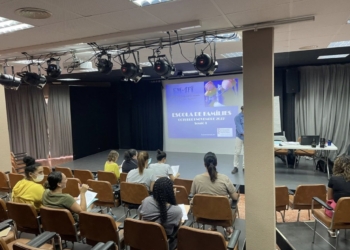 Alfafar finaliza el programa Escuela de familias