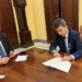 La Diputación formaliza su entrada en el accionariado de Tragsa