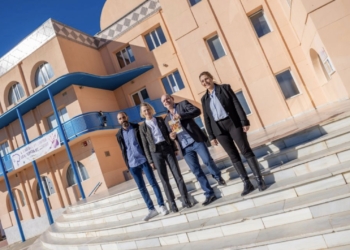 El Club de Leones organiza los preparativos de la llegada este fin de semana a l’Alfàs de San Nicolás