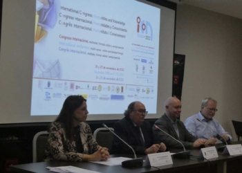 La Nucía fue sede del Congreso Internacional ICON sobre Humanidades