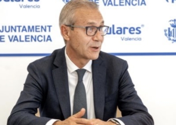 El PP presenta una moción donde pide activar medidas contra la escalada de inseguridad en València