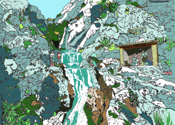 Ilustración: Vicent Blanes