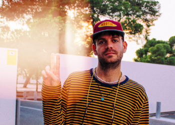 Carpin en la Universidad de Alicante.