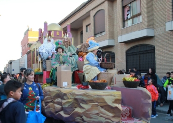 Cabalgata de Reyes