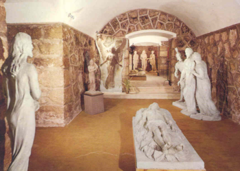 Museo Mariano Benlliure.