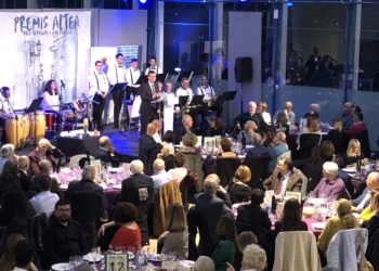 Los Premis Altea se consolidan como referente de las letras valencianas