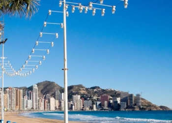 La catenaria de Levante será renovada